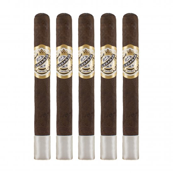 Laranja Escuro Corona Gorda Cigar - 5 Pack