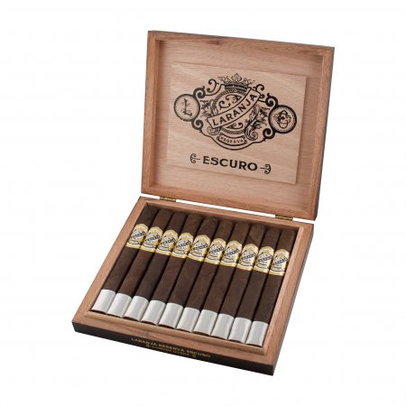 Laranja Escuro Corona Gorda Cigar - Box