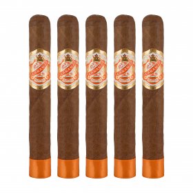 Laranja Reserva Corona Gorda Cigar - 5 Pack