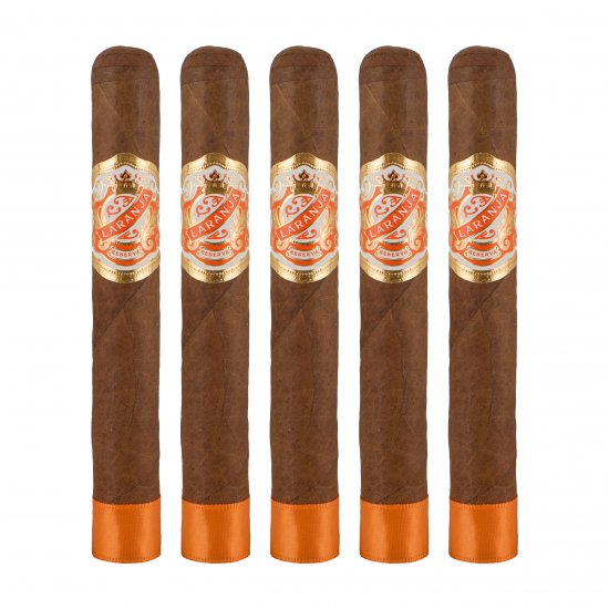 Laranja Reserva Corona Gorda Cigar - 5 Pack