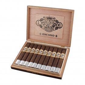 Laranja Escuro Toro Cigar - Box