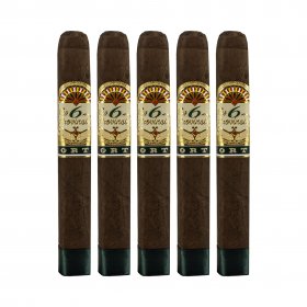 Las 6 Provincias ORT Toro Grande Cigar - 5 Pack