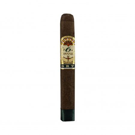 Las 6 Provincias ORT Toro Grande Cigar - Single