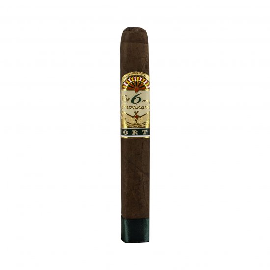 Las 6 Provincias ORT Toro Grande Cigar - Single