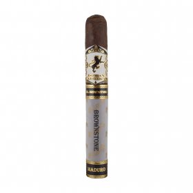 Esteban Carreras Mr. Brownstone Maduro Smack Toro Cigar - Single