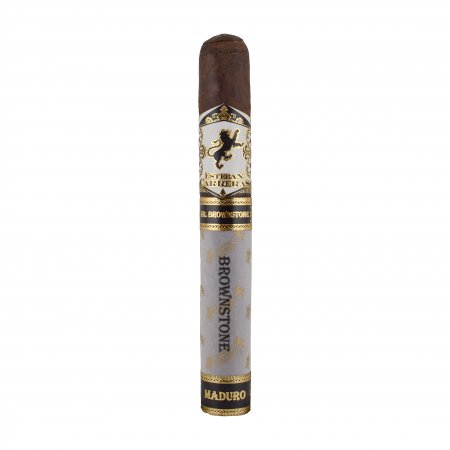 Esteban Carreras Mr. Brownstone Maduro Smack Toro Cigar - Single