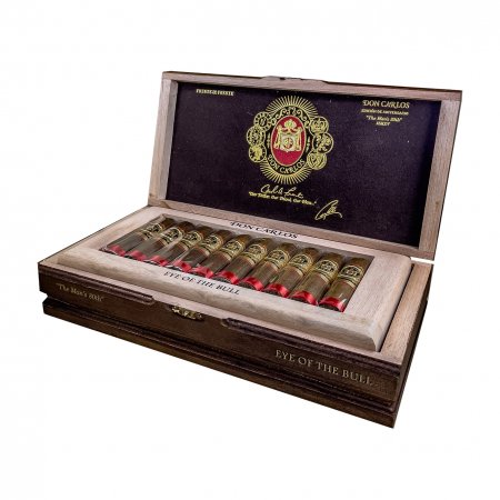 Don Carlos Eye of the Bull Cigar - Box