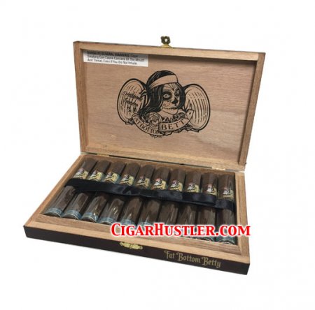 Fat Bottom Betty Robusto Cigar - Box