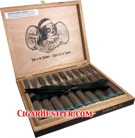 Fat Bottom Betty Toro Cigar - Box