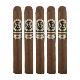 Ferio Tego Summa Toro Cigar - 5 Pack