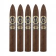 Ferio Tego Summa Torpedo Cigar - 5 Pack