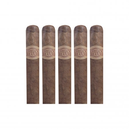 Drew Estate Kentucky Fire Cured Sweets Fat Molly Cigar - 5 pack