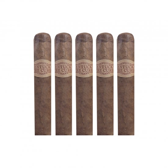 Drew Estate Kentucky Fire Cured Sweets Fat Molly Cigar - 5 pack