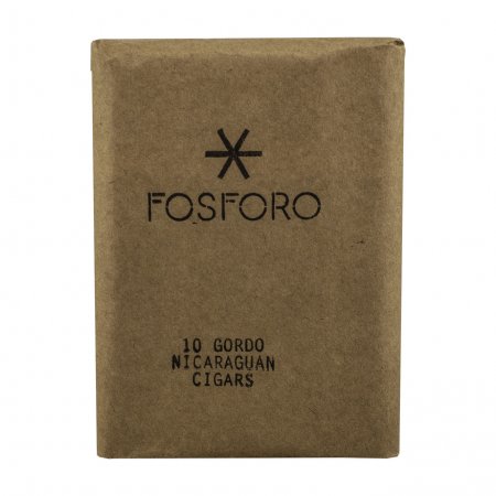 Fosforo Gordo Cigar - Bundle