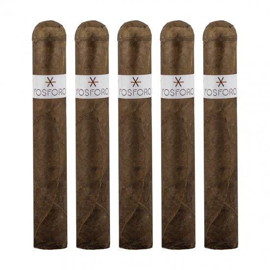 Fosforo Robusto Cigar - 5 Pack