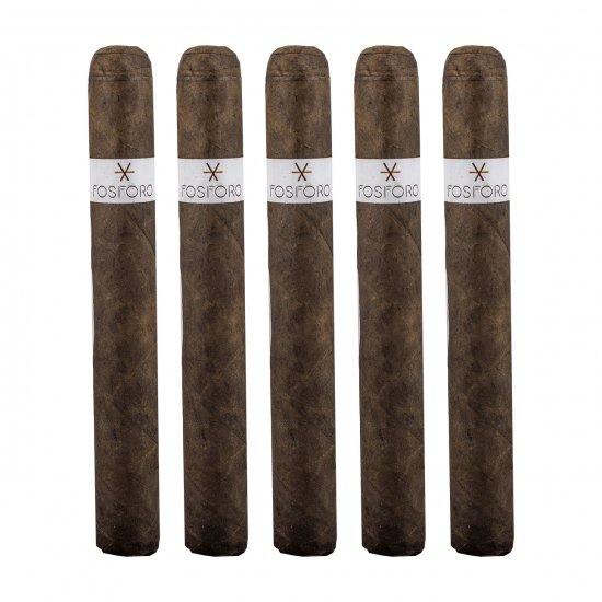 Fosforo Connecticut Toro Cigar - 5 Pack