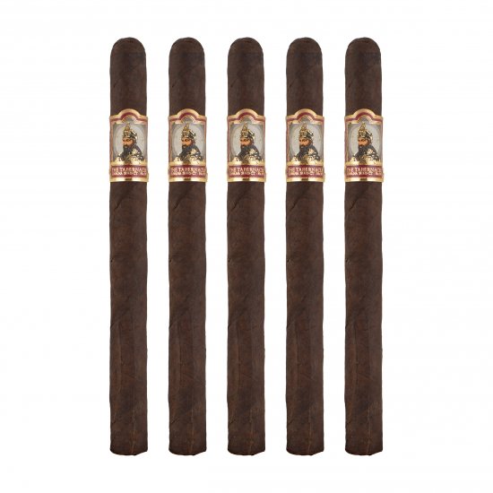 The Tabernacle Havana Seed Lancero Cigar - 5 Pack