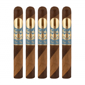 Founders Signature Dual Wrapper Cigar - 5 Pack