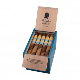 Founders Signature Dual Wrapper Cigar - Box