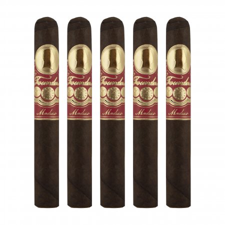 Founders Roosevelt Maduro Toro Cigar - 5 Pack