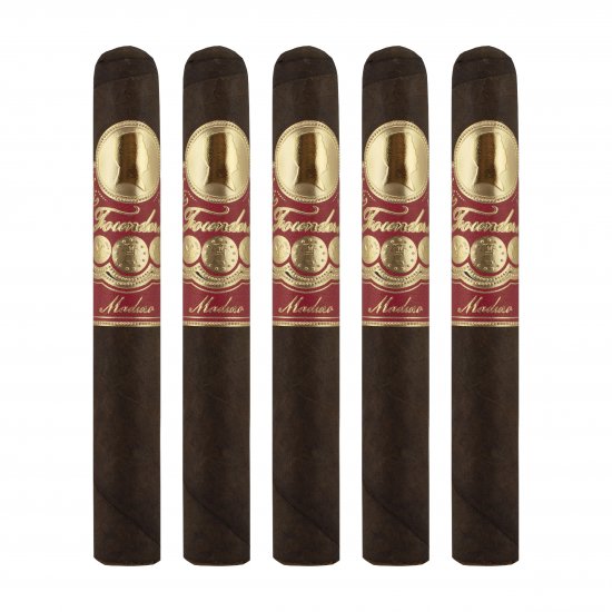Founders Roosevelt Maduro Toro Cigar - 5 Pack
