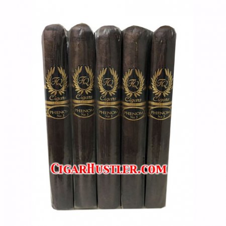 FQ Phenom No. 3 Toro Cigar - 5 Pack