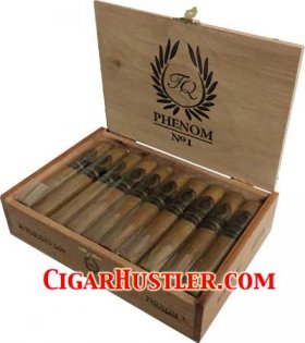 FQ Phenom No. 1 Robusto Cigar - Single