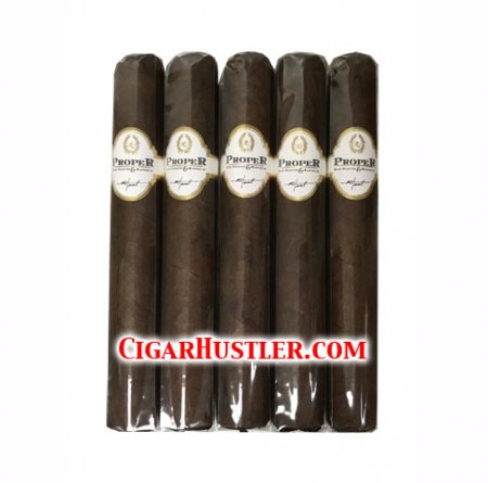 FQ Proper Toro Gordo Cigar - 5 Pack