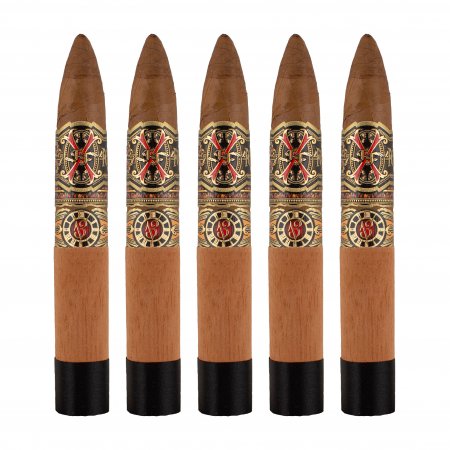 Arturo Fuente Opus Forbidden X Amor Sensual Cigar - 5 Pack