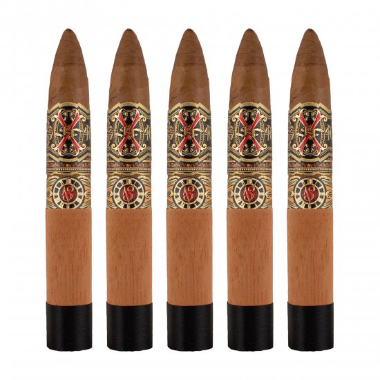 Arturo Fuente Opus Forbidden X Amor Sensual Cigar - 5 Pack