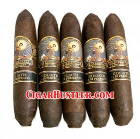 The Tabernacle Goliath Perfecto Cigar - 5 Pack
