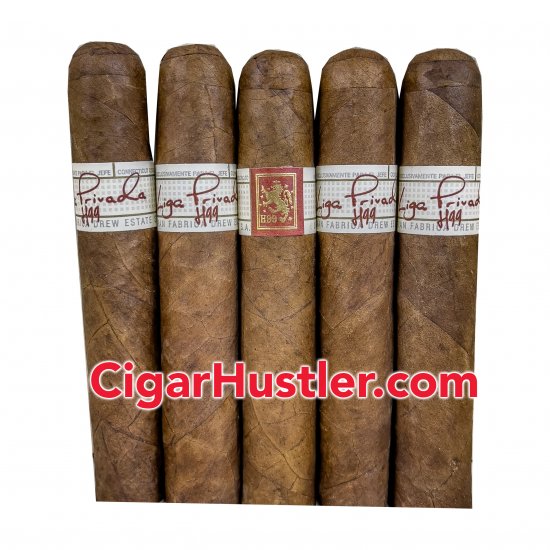 Liga Privada H99 Robusto Cigar - 5 Pack