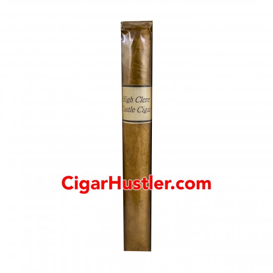 Highclere Castle Test Blend Petite Corona Cigar - Single
