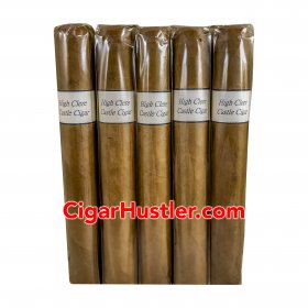 Highclere Castle Test Blend Toro Cigar - 5 Pack
