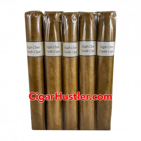 Highclere Castle Test Blend Toro Cigar - 5 Pack