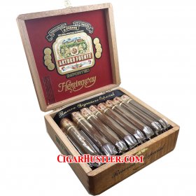 Arturo Fuente Hemingway Signature I Sungrown Cigar - Box