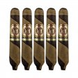 Arturo Fuente Hemingway Between the Lines Perfecto Cigar - 5 Pk