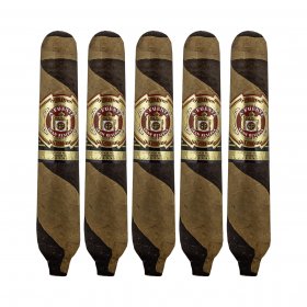 Arturo Fuente Hemingway Between the Lines Perfecto Cigar - 5 Pk