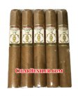 Highclere Castle Robusto Cigar - 5 Pack