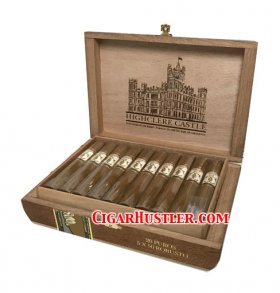 Highclere Castle Robusto Cigar - Box