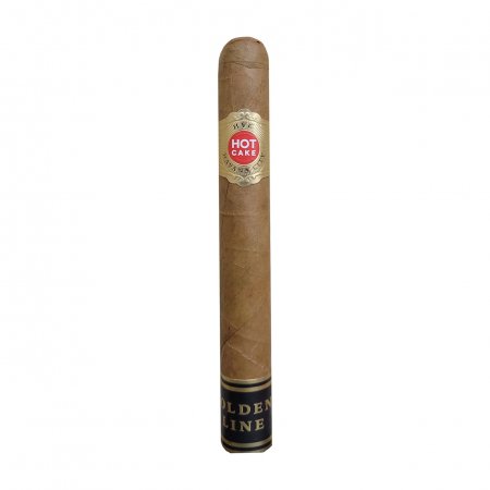 HVC Hot Cake Golden Line Corona Gorda CT Cigar - Single