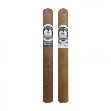 Howard G The Perfect Round Cigar - 2 pack