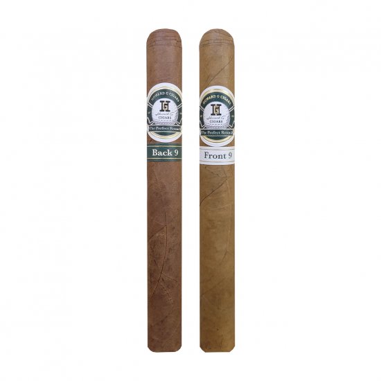 Howard G The Perfect Round Cigar - 2 pack