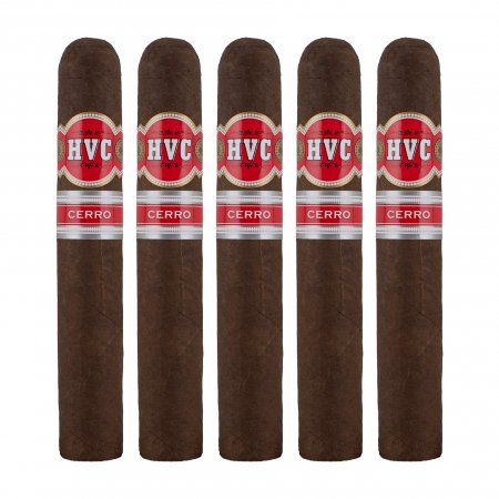 HVC Cerro Maduro Robusto Cigar - 5 Pack