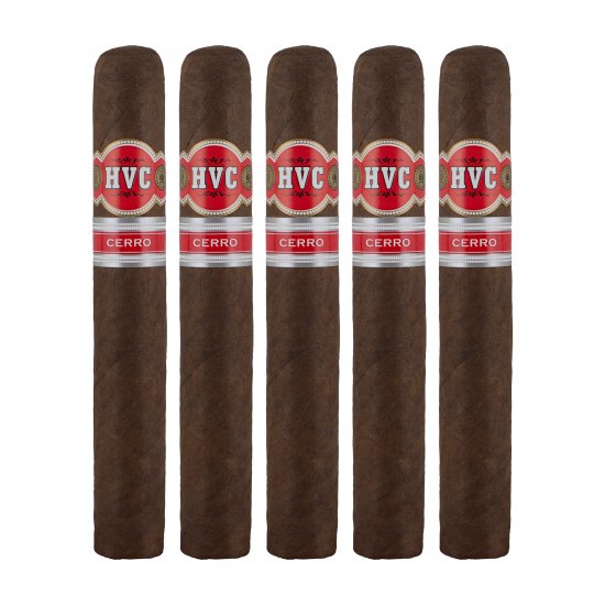 HVC Cerro Maduro Toro Cigar - 5 Pack