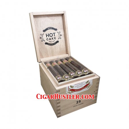 HVC Hot Cake Gran Canon Gordo Cigar - Box