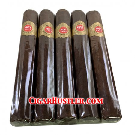 HVC Hot Cake Laguito #5 Toro Cigar - 5 Pack