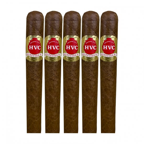 HVC Seleccion #1 Esenciales Natural Cigar - 5 Pack