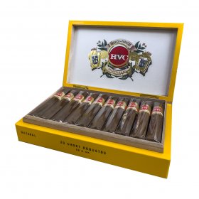 HVC Seleccion #1 Short Robusto Natural Cigar - Box