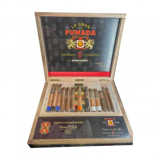 Arturo Fuente The Impossible Collection Cigar - Box Of 13